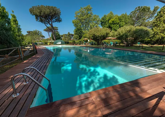 Hermitage Hotel&Resort Forte dei Marmi - Starhotels Collezione